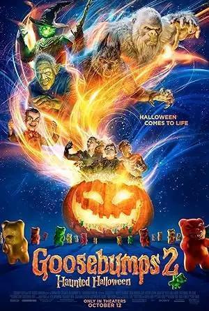 فيلم Goosebumps 2 - Haunted Halloween 2018 مترجم - باهي فيلم